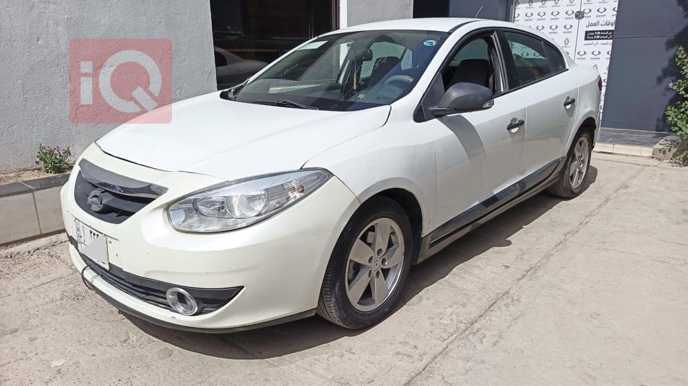 Renault Fluence